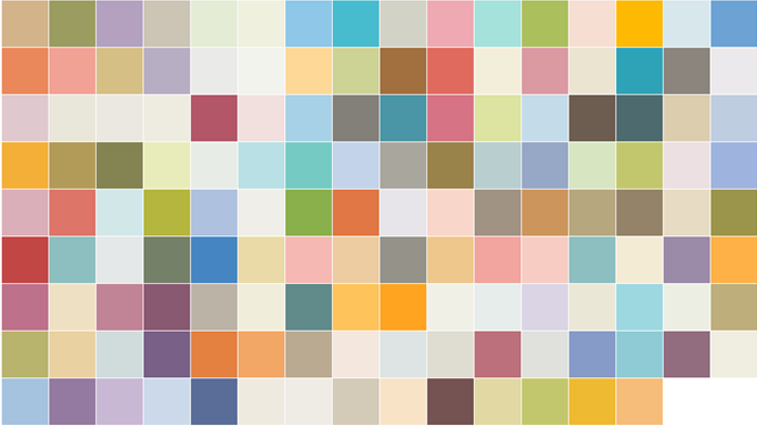 Bảng màu sơn Jotun Bảng màu sơn Jotun