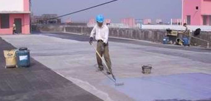 Sơn chống thấm Sơn chống thấm