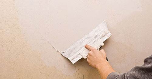 Sơn xử lý tường